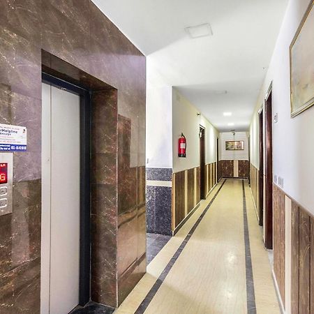 Fabhotel Jindal Palace Near Igi Airport Нью-Дели Экстерьер фото