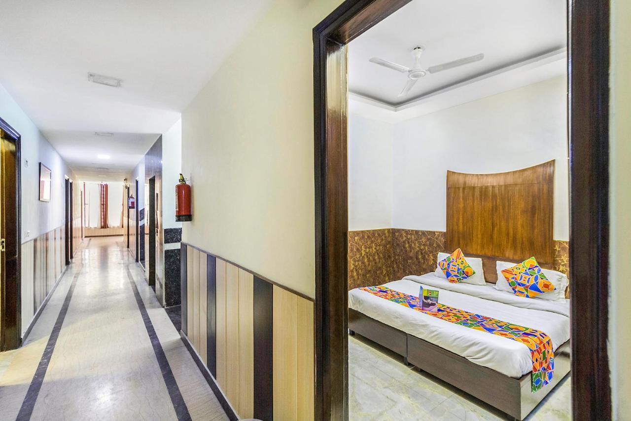 Fabhotel Jindal Palace Near Igi Airport Нью-Дели Экстерьер фото