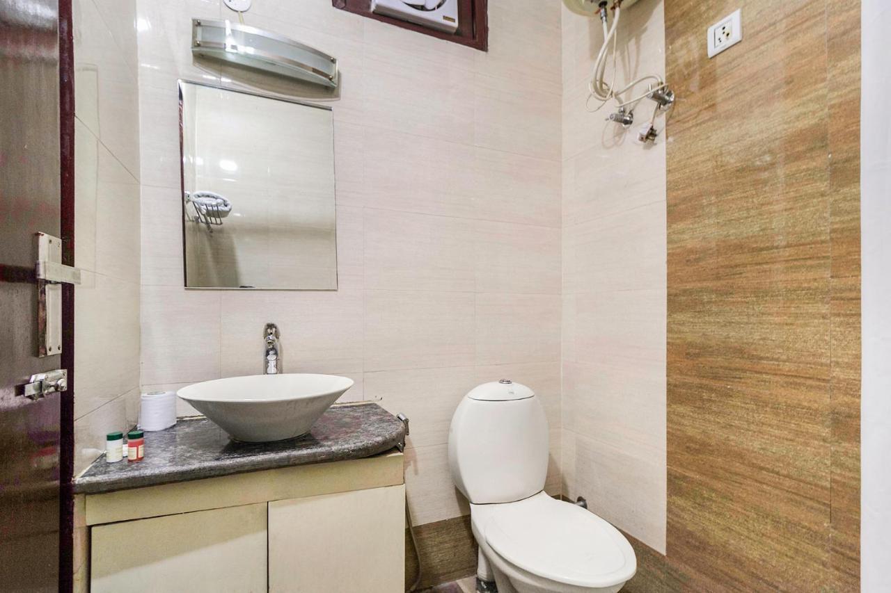 Fabhotel Jindal Palace Near Igi Airport Нью-Дели Экстерьер фото