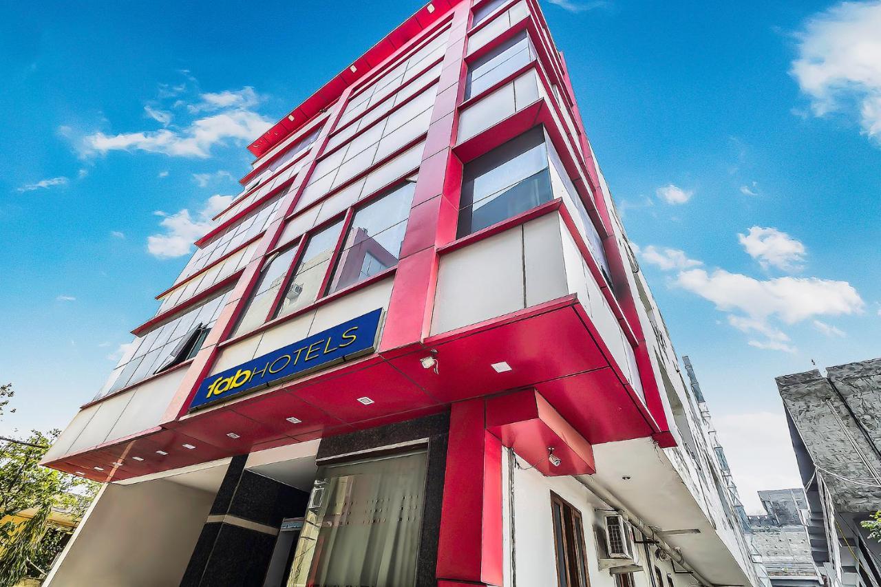Fabhotel Jindal Palace Near Igi Airport Нью-Дели Экстерьер фото