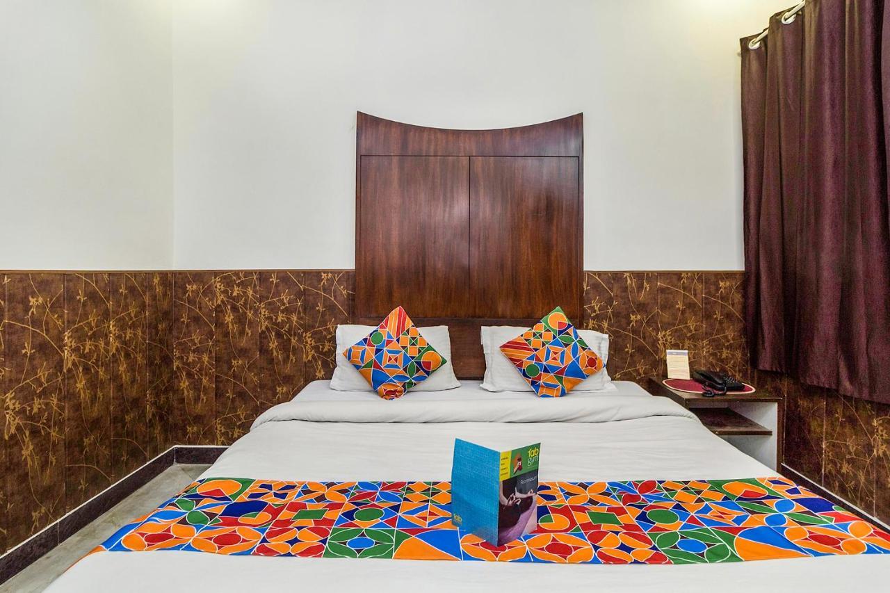 Fabhotel Jindal Palace Near Igi Airport Нью-Дели Экстерьер фото