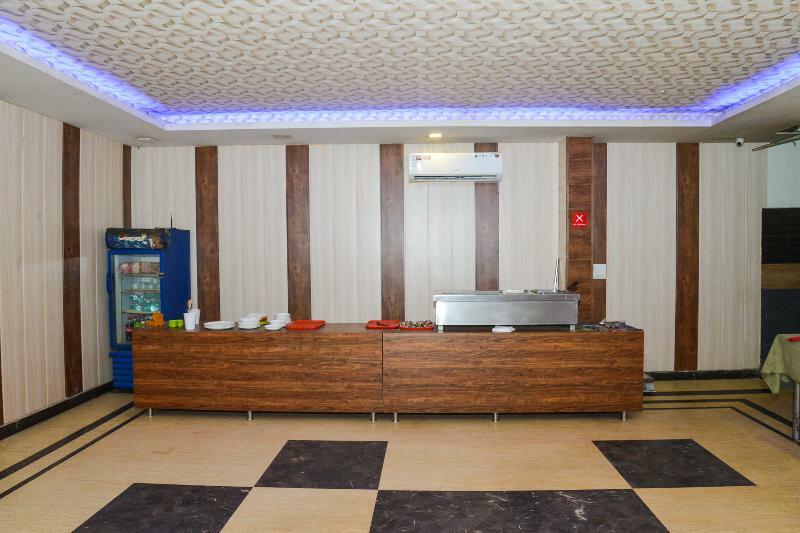 Fabhotel Jindal Palace Near Igi Airport Нью-Дели Экстерьер фото